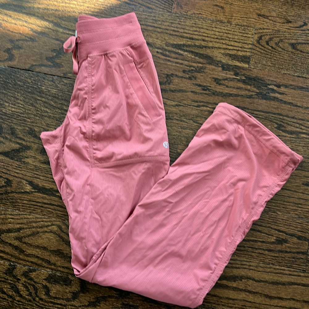 Lululemon dance studio pants